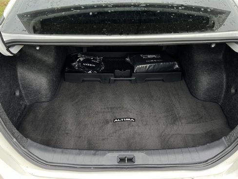 Certified 2025 Nissan Altima 2.5 SV w/ SV Special Edition Package FWD image 27