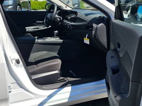 New 2026 Nissan Sentra S w/ Floor Mat Package FWD image 13