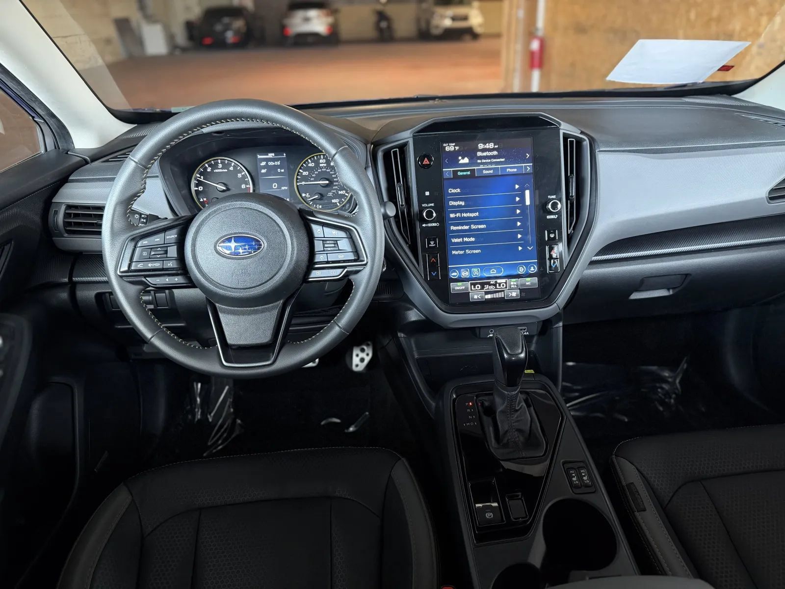Used 2024 Subaru Crosstrek 2.5i Limited AWD/4WD image 21