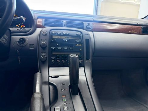Used 1994 Lexus SC 400 Coupe RWD image 26