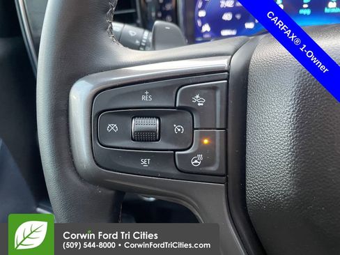 Used 2024 Chevrolet Silverado 1500 High Country w/ Z71 Off-Road Package image 24