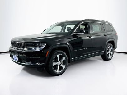Used 2023 Jeep Grand Cherokee L Limited w/ Luxury Tech Group II