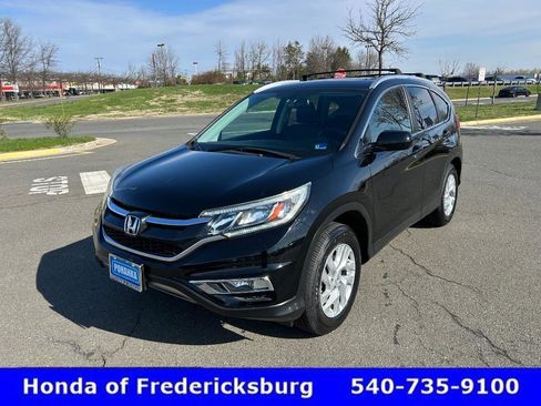 Used 2016 Honda CR-V EX-L image 2