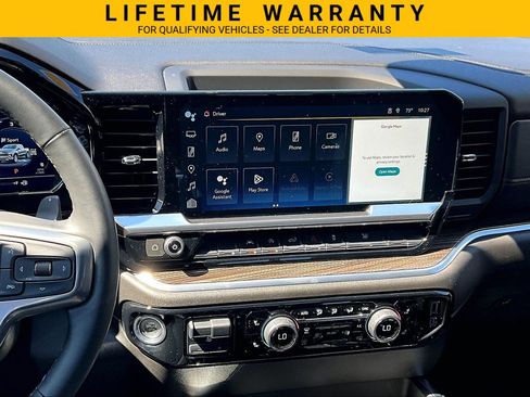 Used 2025 Chevrolet Silverado 1500 RST w/ Convenience Package II AWD/4WD image 6