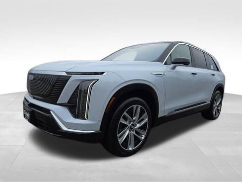 New 2026 Cadillac Vistiq Luxury image 5
