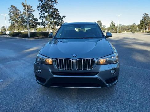 Used 2017 BMW X3 sDrive28i image 3