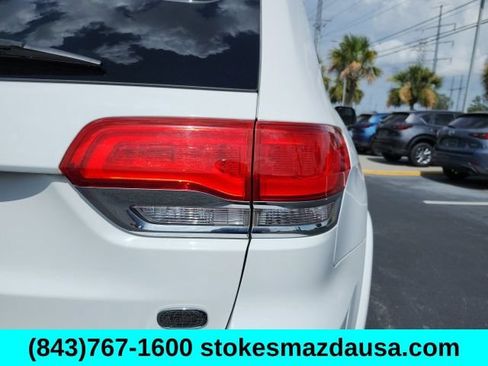 Used 2015 Jeep Grand Cherokee Overland RWD image 33