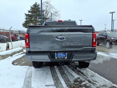 Certified 2023 Ford F150 XLT w/ Equipment Group 302A High image 7