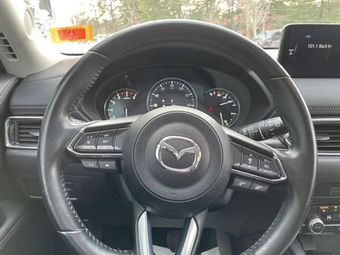 Certified 2023 MAZDA CX-5 AWD 2.5 S w/ Premium Package image 16