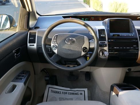 Used 2009 Toyota Prius STANDARD HATCHBACK 4D image 35