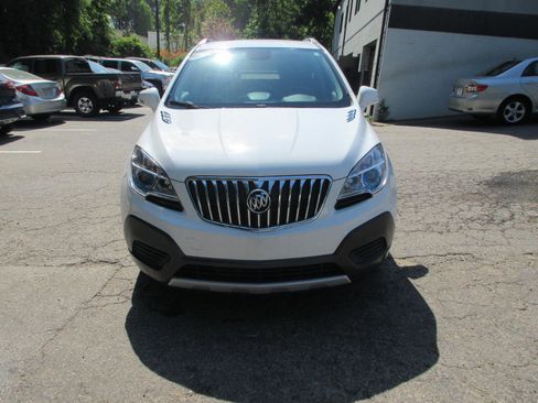 Used 2016 Buick Encore FWD image 8