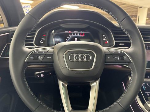 Certified 2026 Audi Q7 2.0T Premium Plus w/ Premium Plus Package AWD/4WD image 24