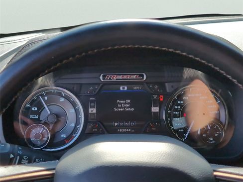 Used 2021 RAM 1500 Rebel w/ Rebel Level 2 Equipment Group image 19