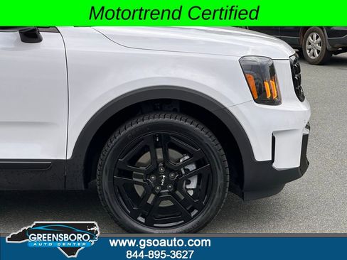 Used 2024 Kia Telluride SX X-Line AWD/4WD image 48