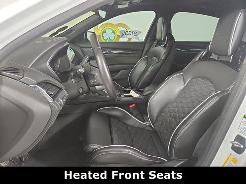 Used 2023 Cadillac CT5 V Blackwing w/ Parking Package image 12