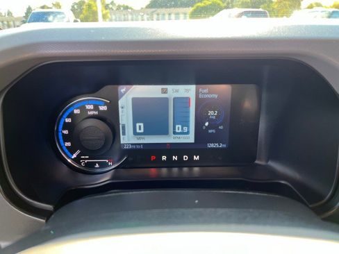 Used 2023 Ford Bronco Black Diamond image 15