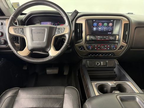Used 2015 GMC Sierra 2500 Denali w/ Duramax Plus Package AWD/4WD image 14