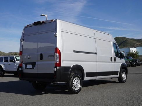 New 2026 RAM ProMaster 2500 image 4