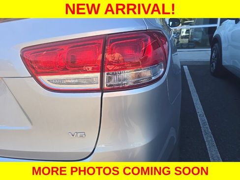 Used 2016 Kia Sorento LX w/ LX Convenience Package AWD/4WD image 8