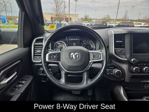 Used 2019 RAM 1500 Big Horn AWD/4WD image 16