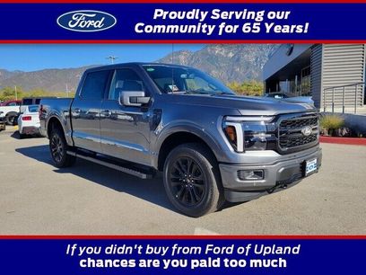 New 2025 Ford F150 Lariat
