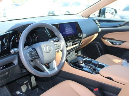 Certified 2024 Lexus NX 350 AWD w/ Cold Area Package image 12