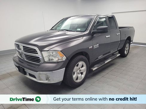 Used 2015 RAM 1500 Big Horn RWD image 1