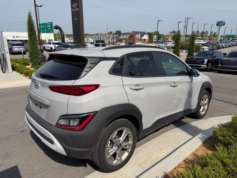 Certified 2023 Hyundai Kona SEL w/ Cargo Package FWD image 2