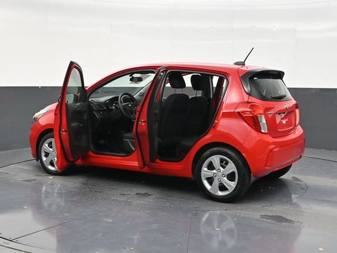 Used 2020 Chevrolet Spark LS FWD image 32