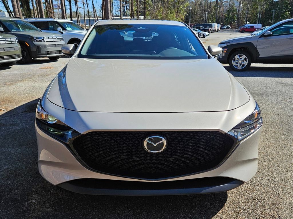 New 2026 MAZDA MAZDA3 s FWD image 2