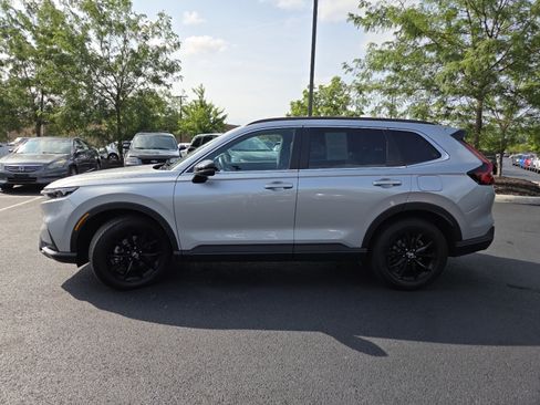 Certified 2024 Honda CR-V Sport-L image 20