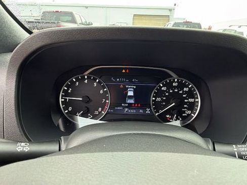 New 2026 Nissan Frontier SV w/ SV Convenience Package image 29