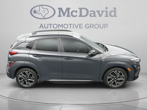Used 2023 Hyundai Kona N Line w/ Cargo Package AWD/4WD image 40
