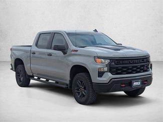 Used 2024 Chevrolet Silverado 1500 Custom Trail Boss AWD/4WD video 2