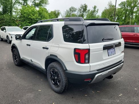 New 2026 Honda Passport TrailSport Elite image 3
