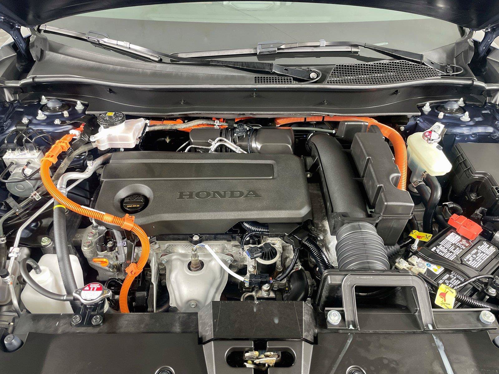 Certified 2026 Honda CR-V Sport-L image 29