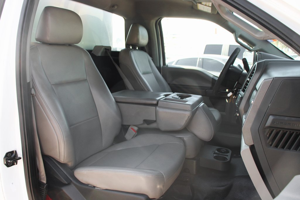 Used 2018 Ford F350 XL w/ Power Equipment Group RWD image 30