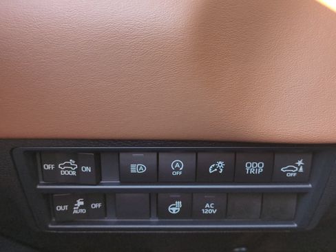 New 2026 Toyota Tundra 1794 Edition AWD/4WD image 24