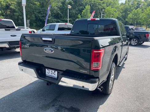 Used 2016 Ford F150 XLT w/ Equipment Group 302A Luxury AWD/4WD image 8