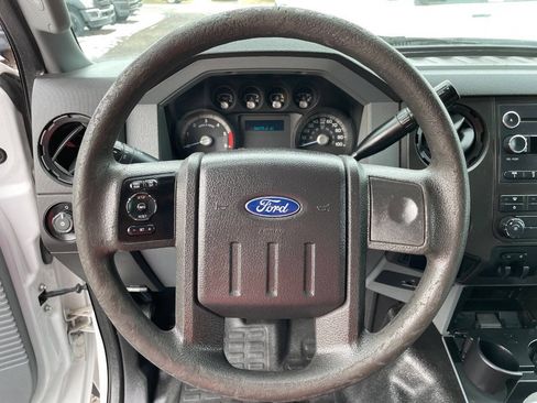 Used 2015 Ford F450 XL w/ Power Equipment Group RWD image 12