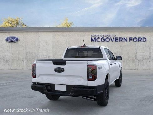 New 2026 Ford Ranger XLT w/ Equipment Group 301A High AWD/4WD image 8