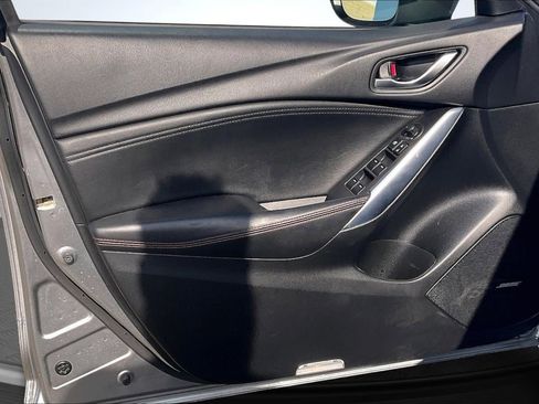 Used 2015 MAZDA MAZDA6 Grand Touring w/ GT Technology Package image 23