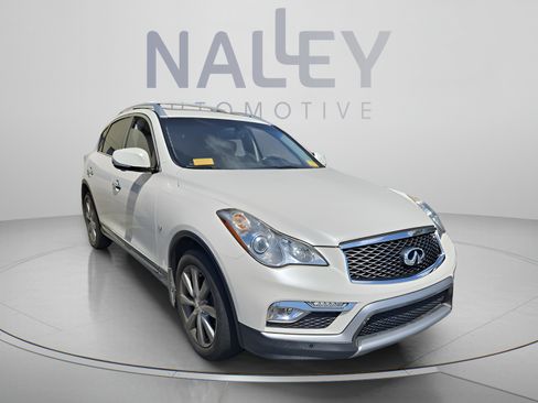 Used 2017 INFINITI QX50 AWD w/ Premium Plus Package image 3