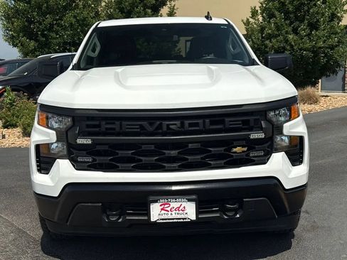 Used 2024 Chevrolet Silverado 1500 W/T w/ WT Convenience Package AWD/4WD image 41