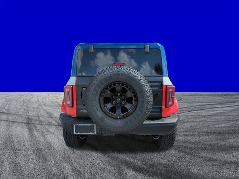 New 2025 Ford Bronco Stroppe Edition image 5