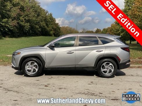 Used 2024 Hyundai Tucson SEL image 4