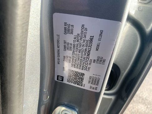 Certified 2022 Chevrolet Colorado LT w/ LT Convenience Package image 30