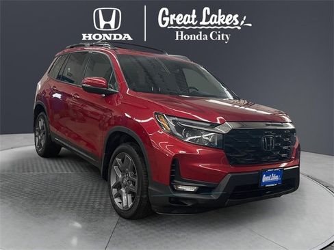 Used 2022 Honda Passport EX-L image 1