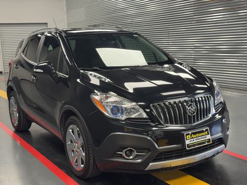 Used 2016 Buick Encore Premium w/ Experience Buick Package FWD image 7