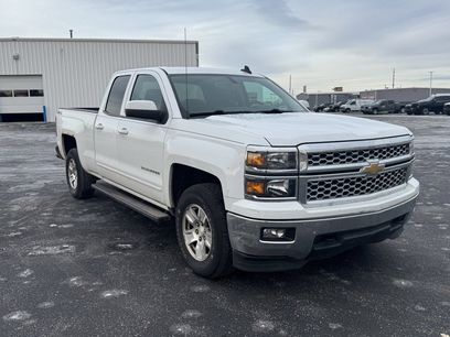 Used 2015 Chevrolet Silverado 1500 LT w/ All Star Edition
